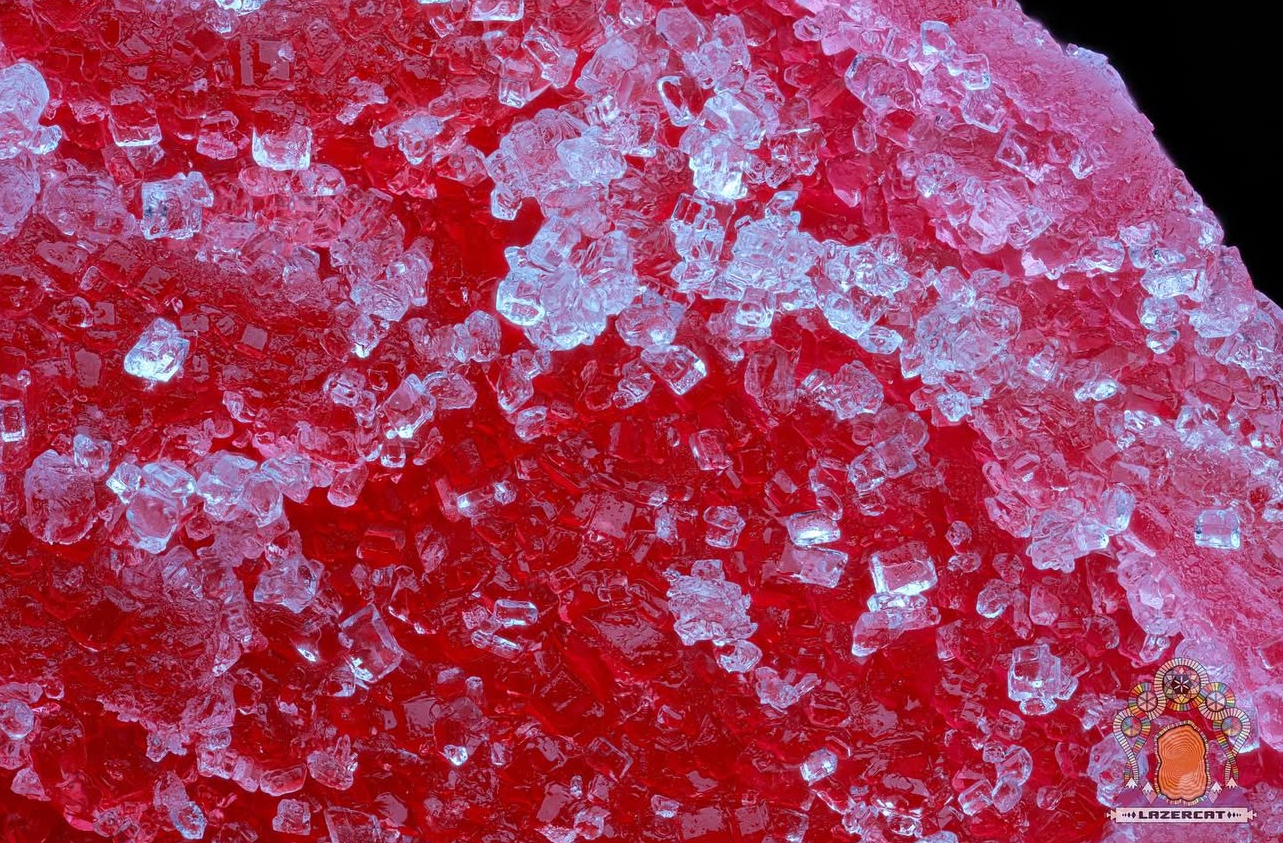 lazercat rosin gummies