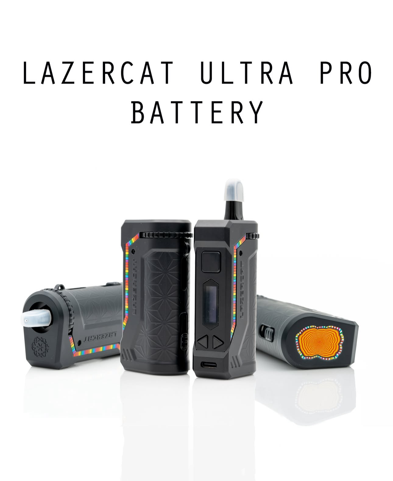 lazercat battery