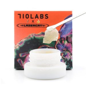 710 Labs x Lazercat Rosin