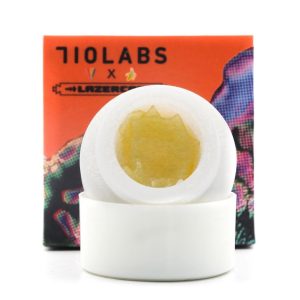 710 Labs x Lazercat Rosin