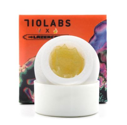 710 Labs x Lazercat Rosin